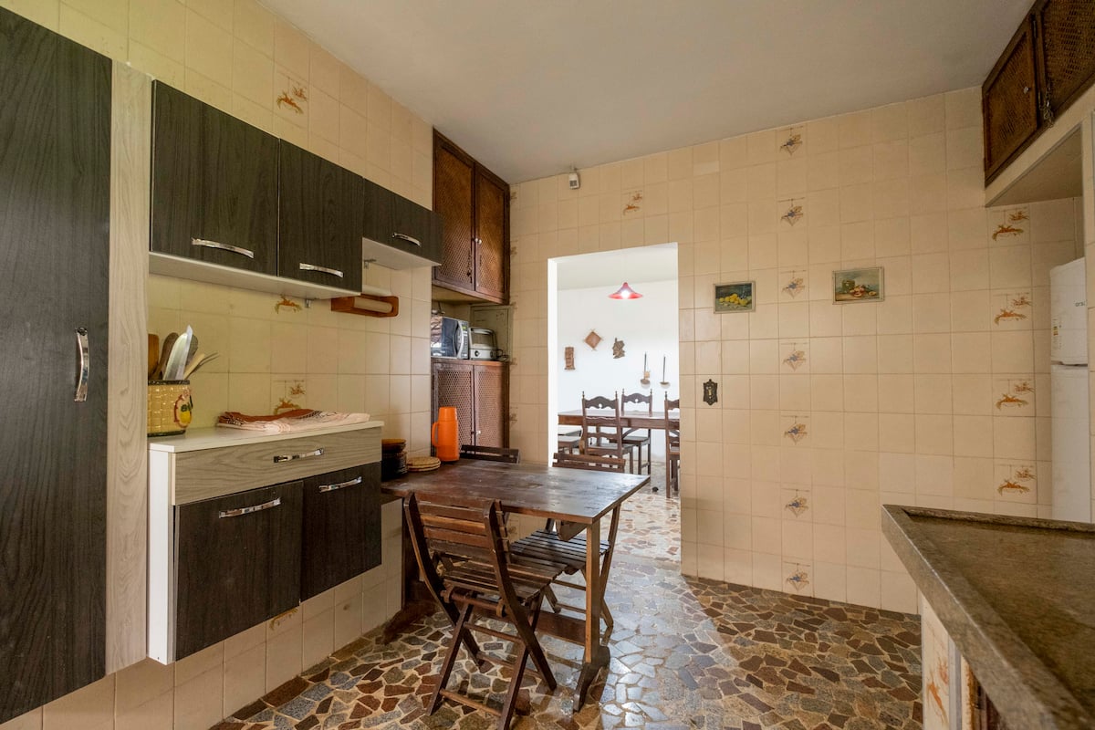 Cozinha completa