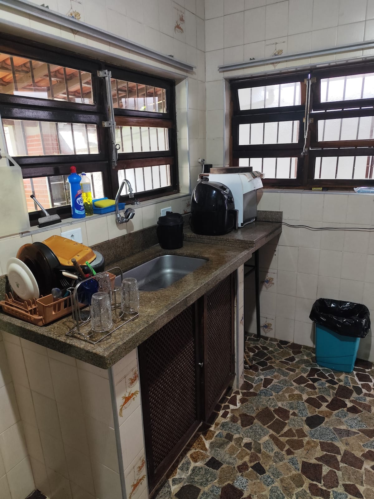 Cozinha completa