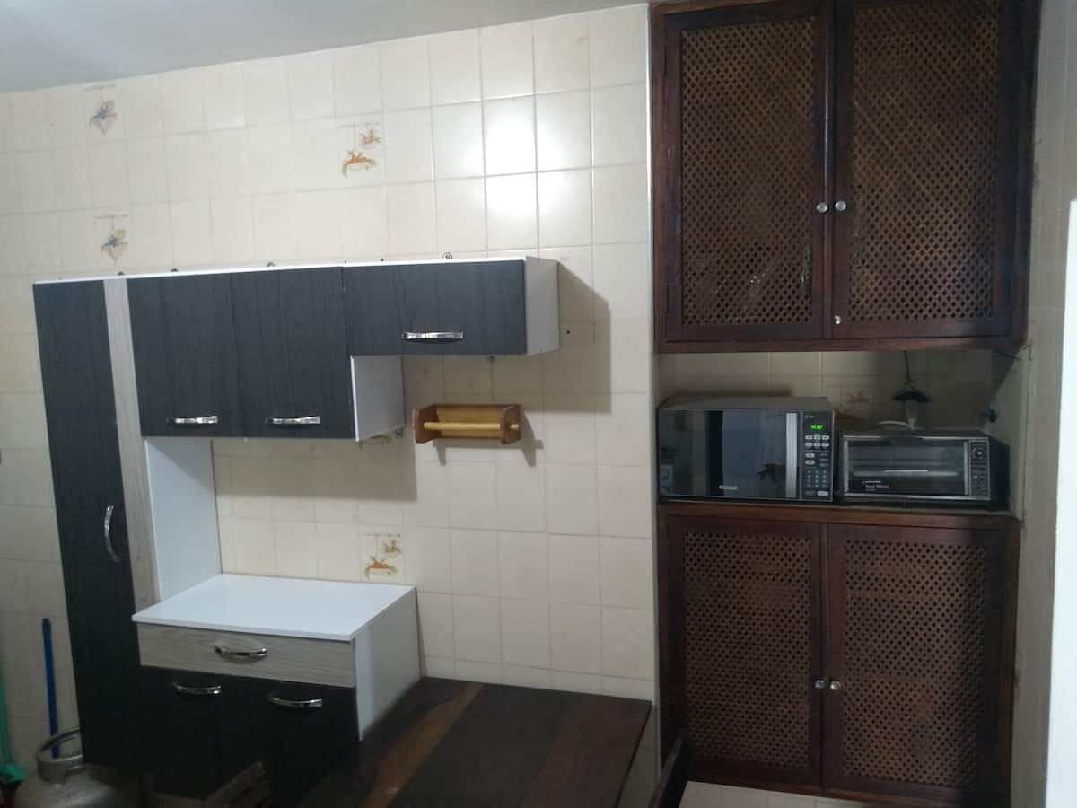Cozinha completa
