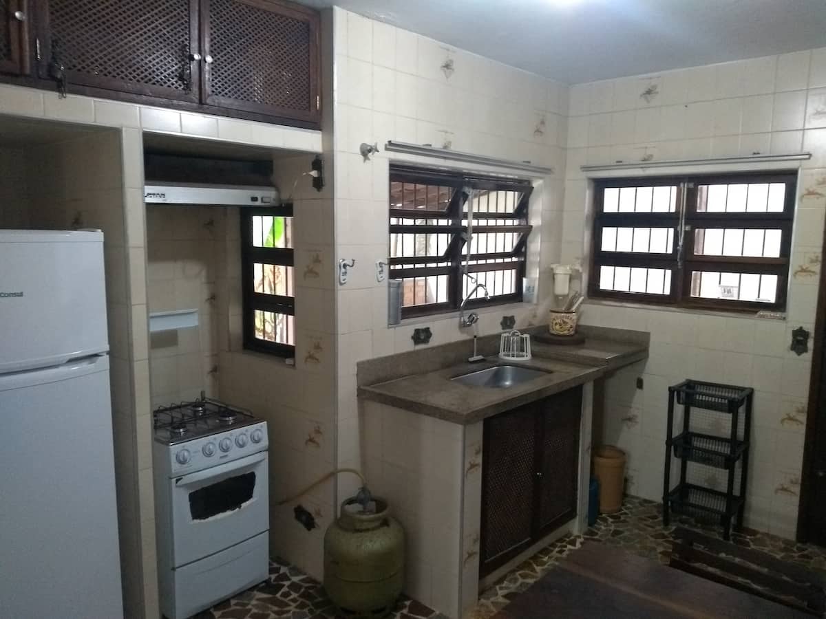 Cozinha completa