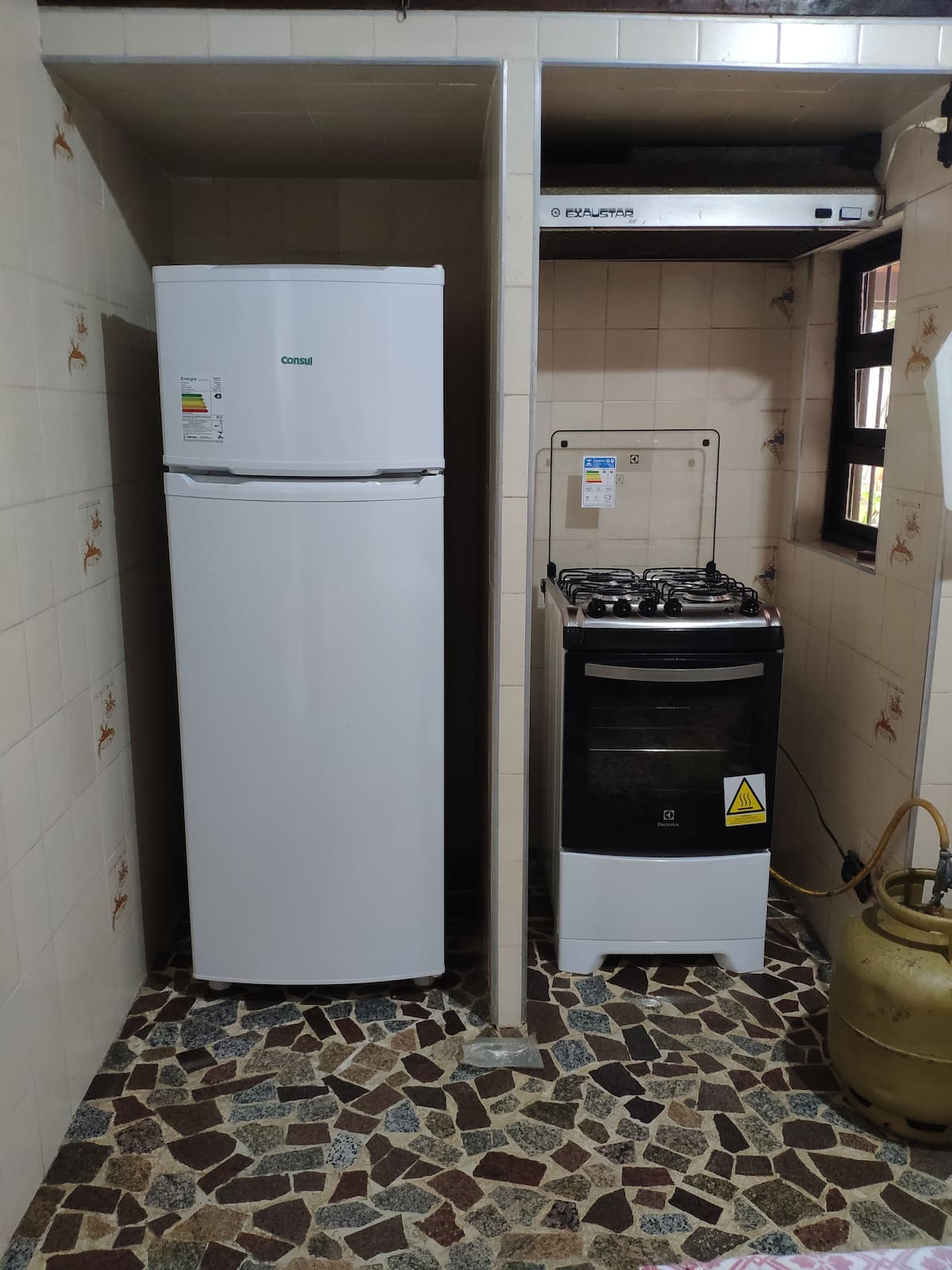 Cozinha completa