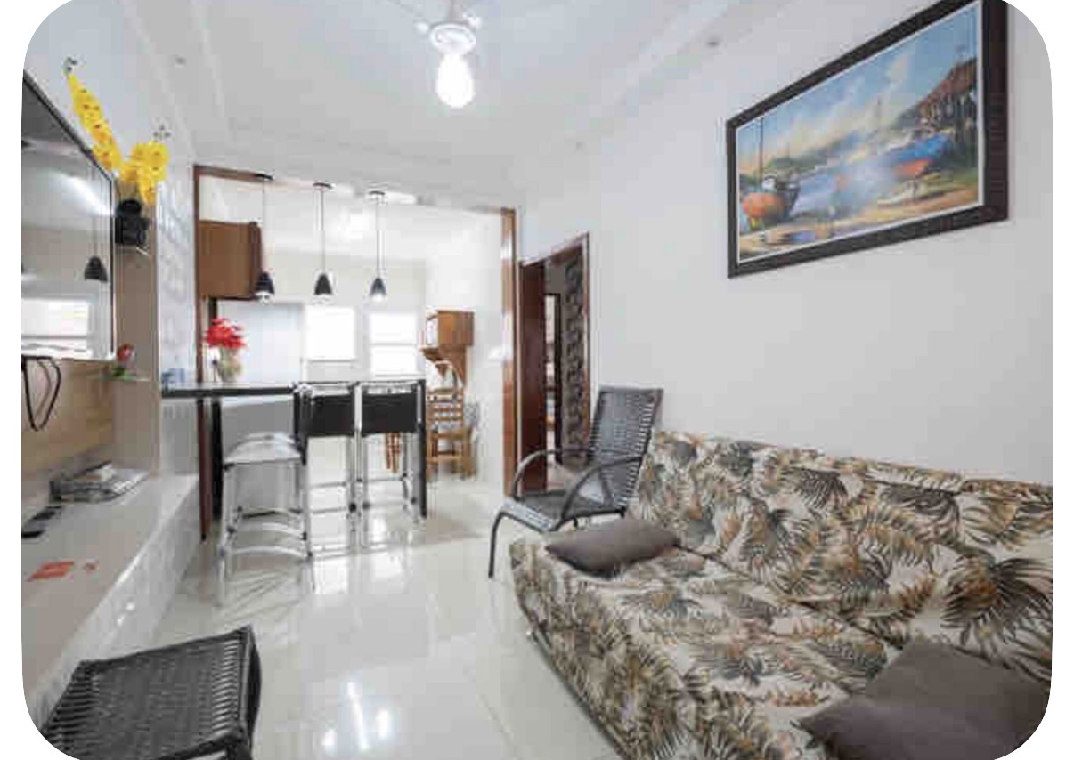 Apê — Praia Grande