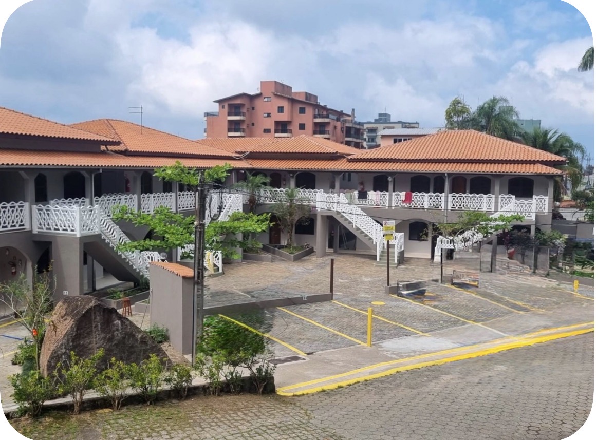 Apê — Praia Grande