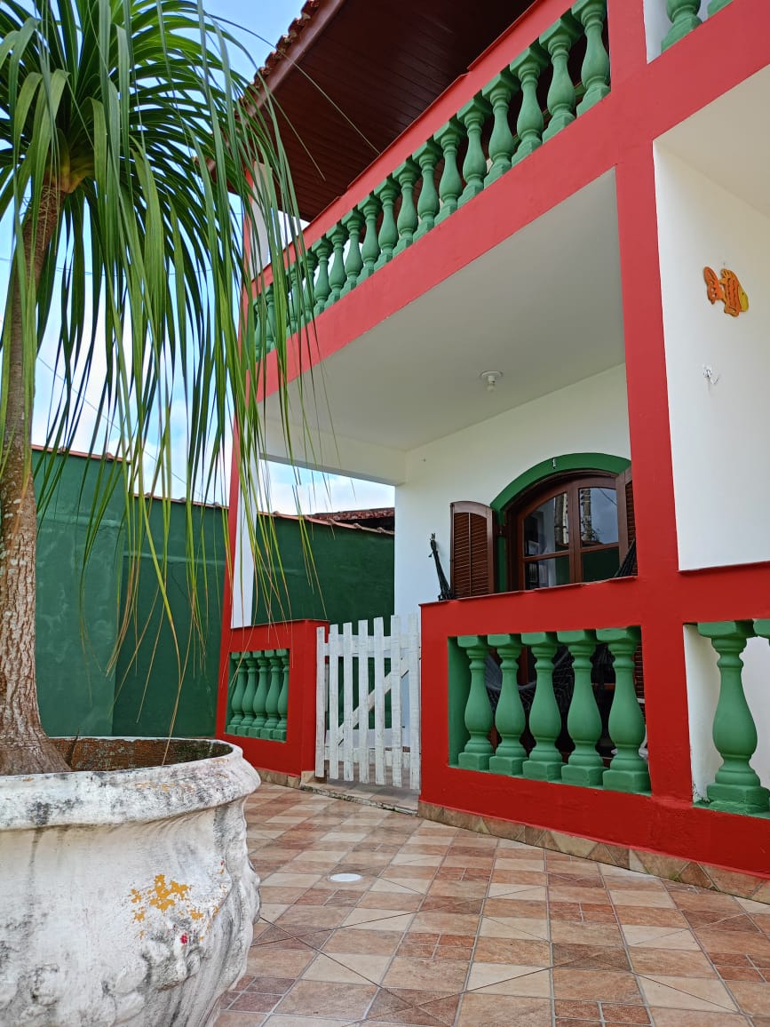 Sobrado — Praia do Sapê