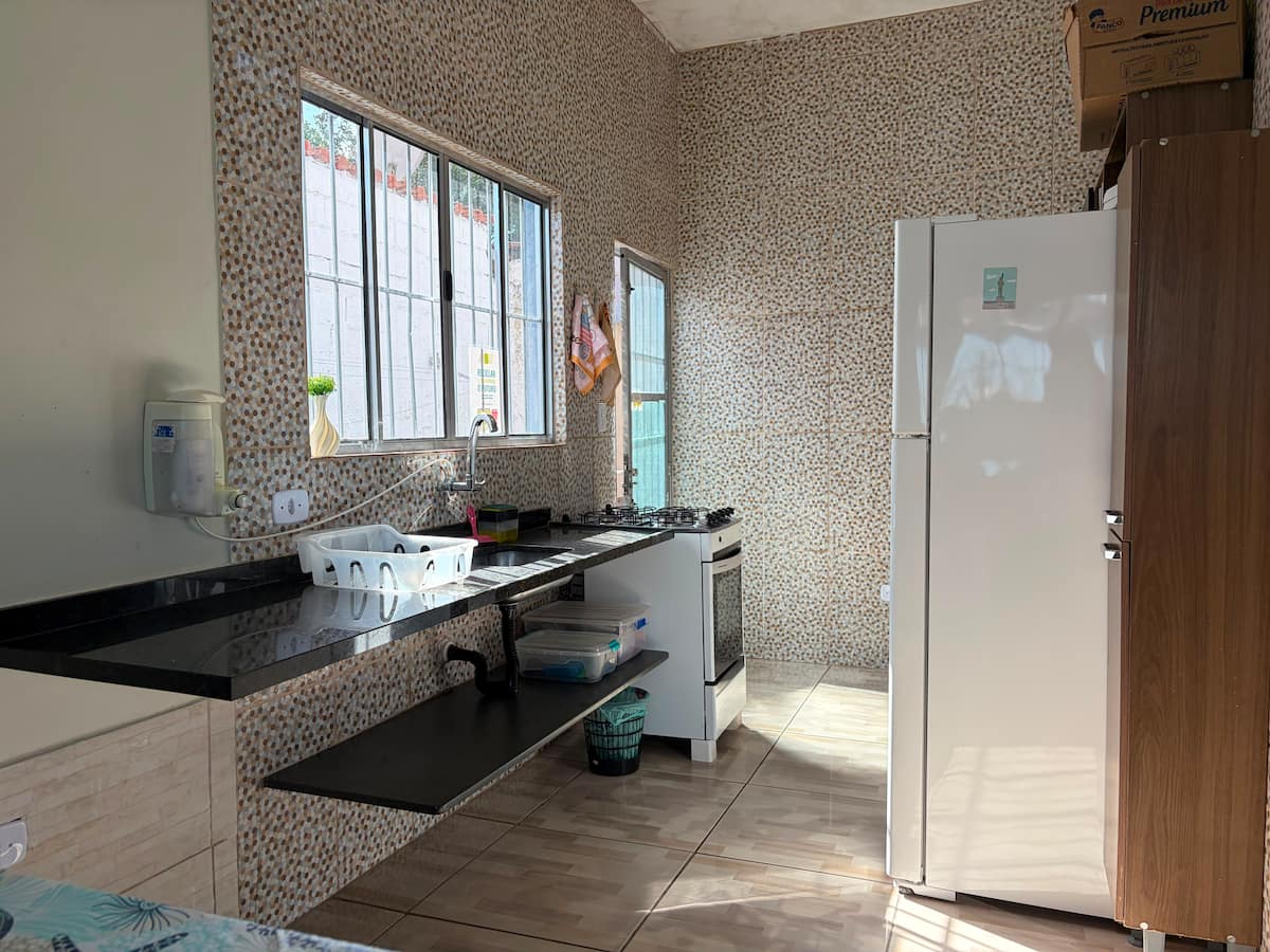 Cozinha completa