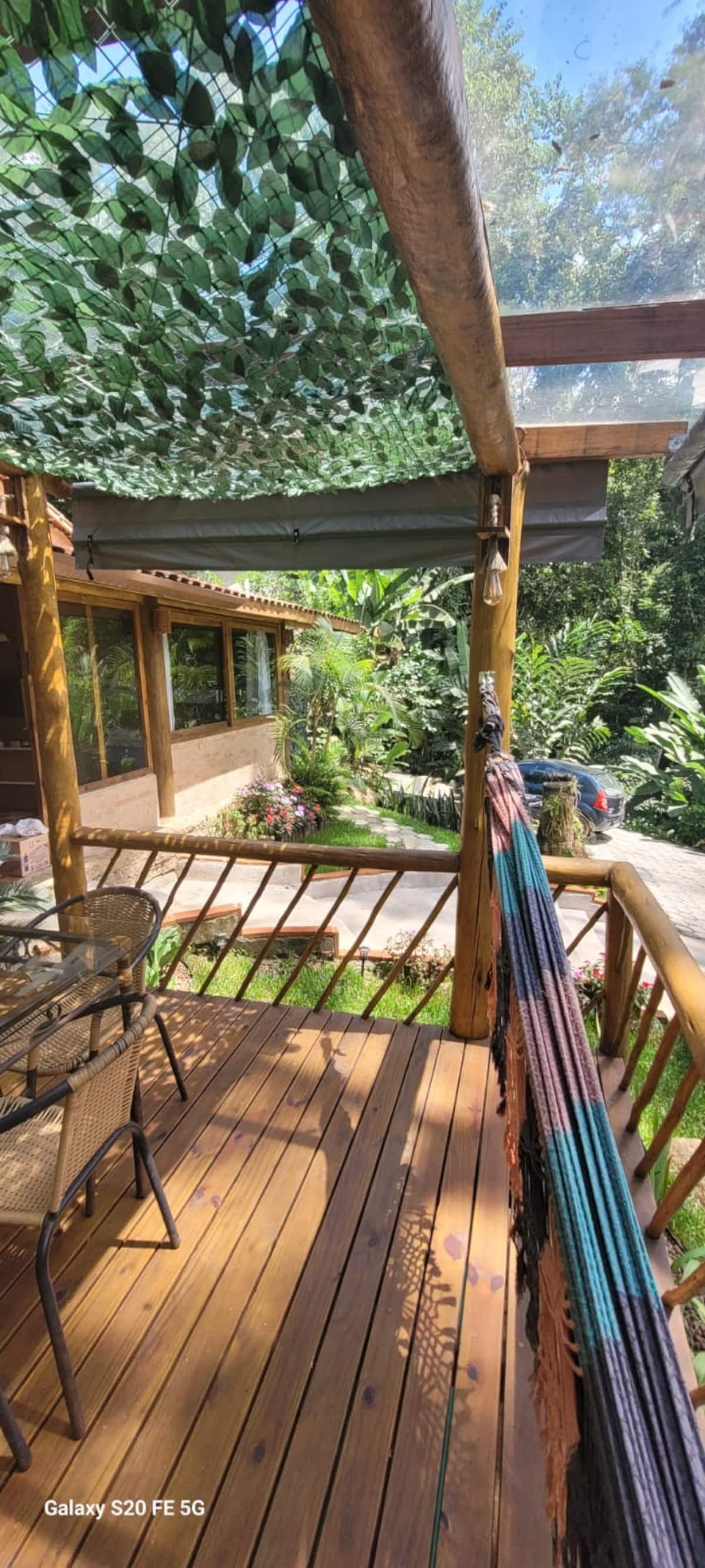 Deck