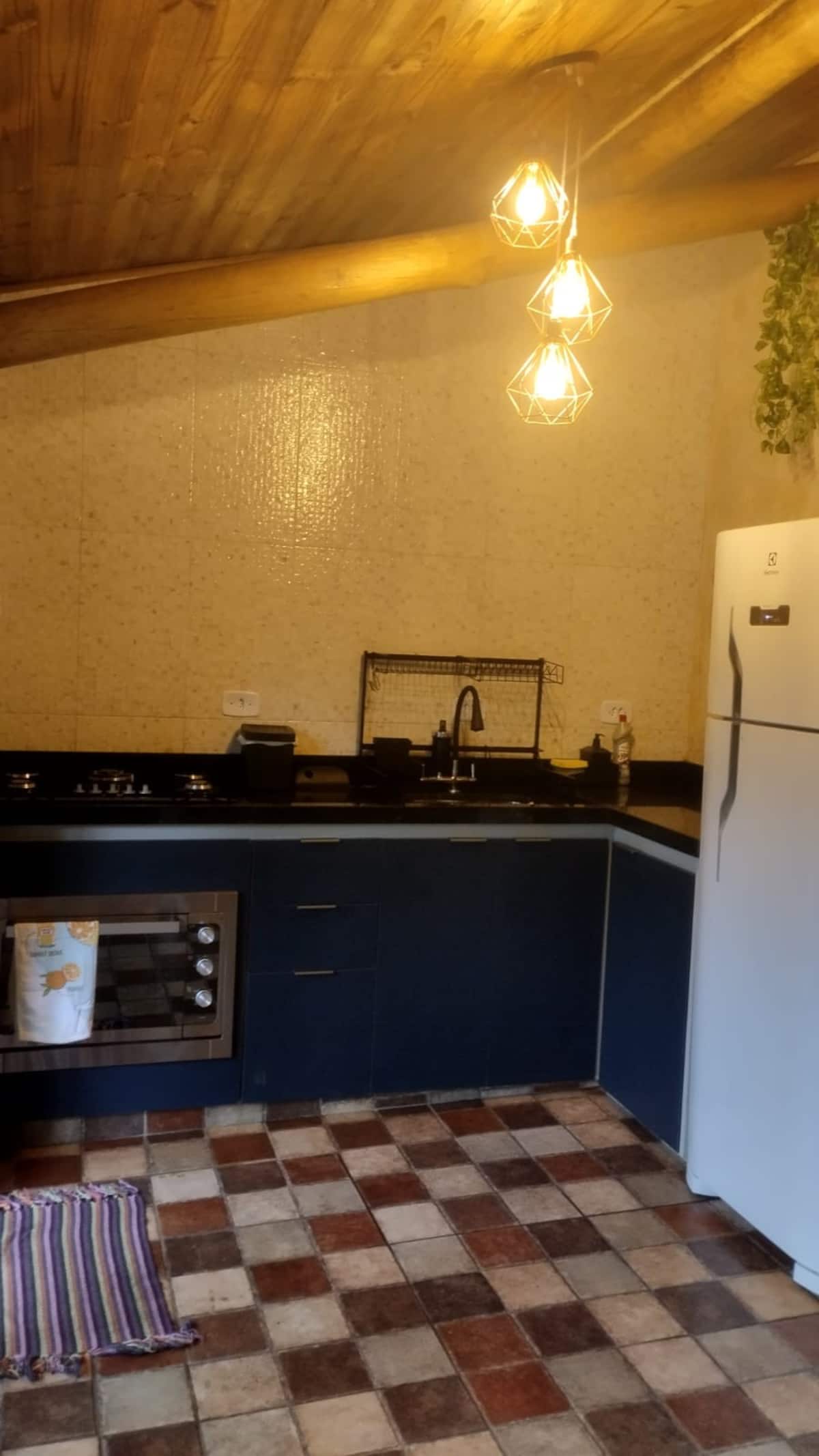 Cozinha completa