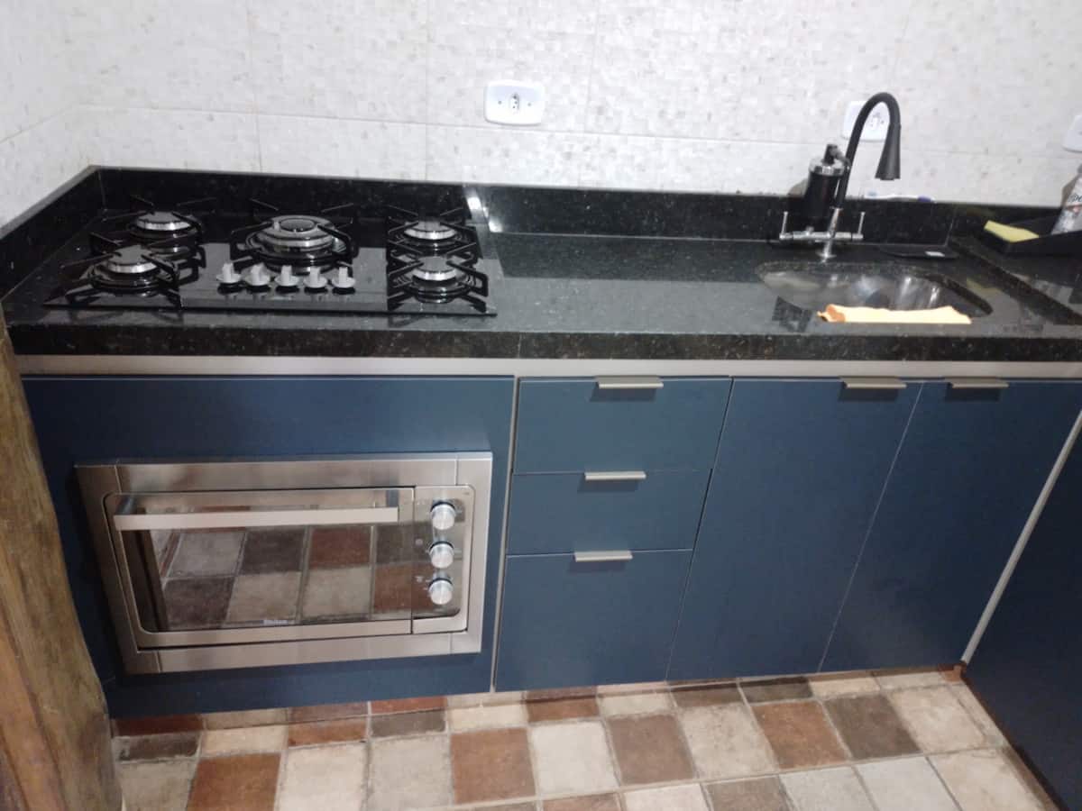 Cozinha completa