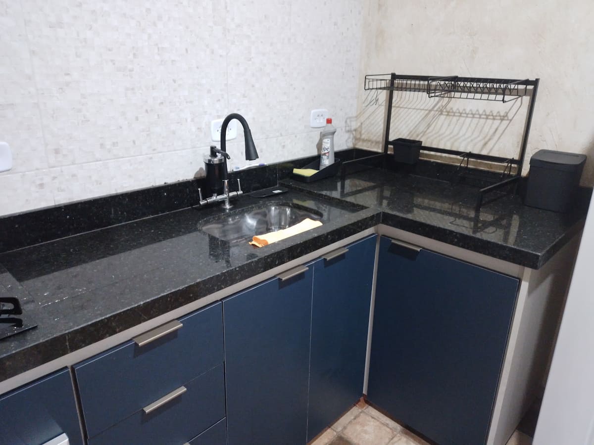 Cozinha completa